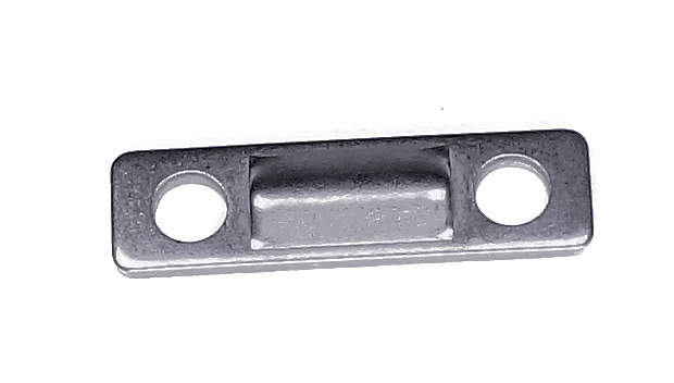 Clamping plate -seal-