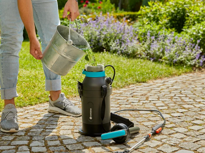 Pulverizador a presión 5 l EasyPump