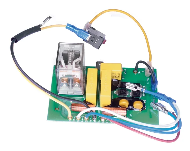 Circuit imprimé, cpl.