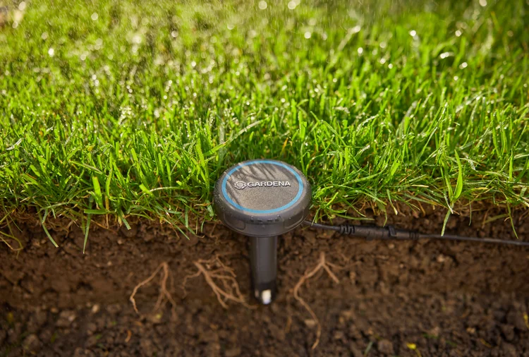 Soil Moisture Sensor