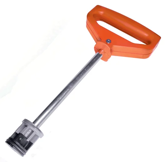 Pump handle