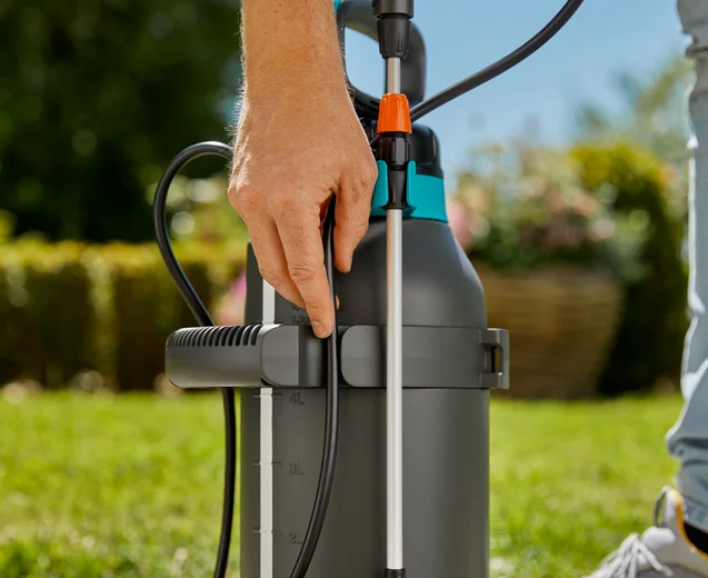 Pulverizador a presión 5 l EasyPump