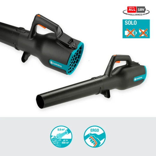 Battery Blower PowerJet 18V P4A solo