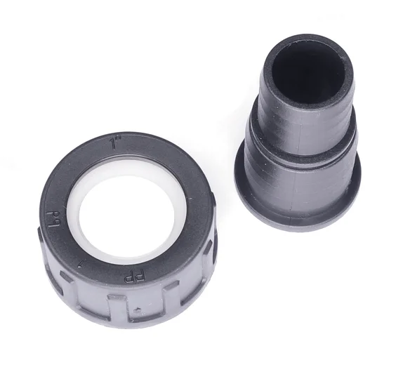 Universal connector "1-"3/4