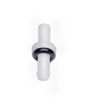Piston a soupape avec joint