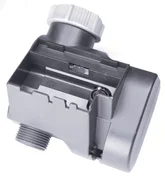 Hydraulic valve with case Hydraulic valve with case