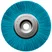 Nylon onkruidborstel