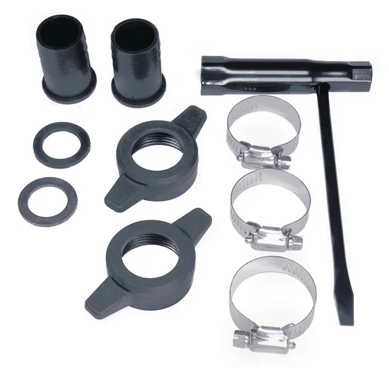 Accessory box cpl.