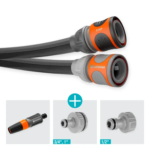 Tekstilna cev Liano™ Life 25 m Set