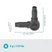 L-stykke 4,6 mm (3/16")