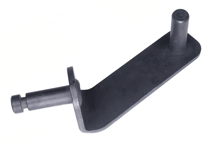 Carrying angle left