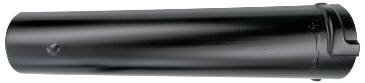 Souffler tube, rond