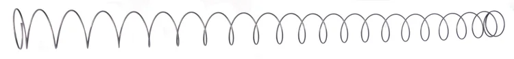 Pressure spring