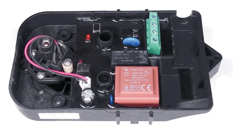 Control unit