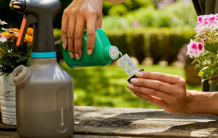 Pump Sprayer 1 L