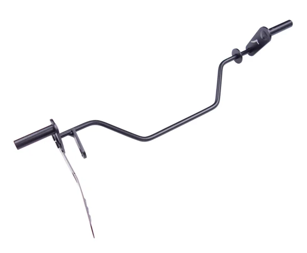 Front axle