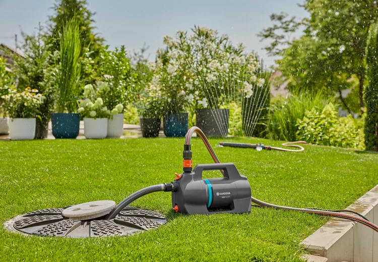 Garden Pump 4200 Silent