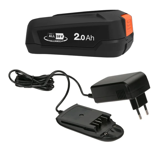 Starterkit P4A systeemaccu PBA 18V/36 2.0Ah + lader AL 18V-20 POWER FOR ALL