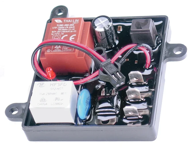 Control unit