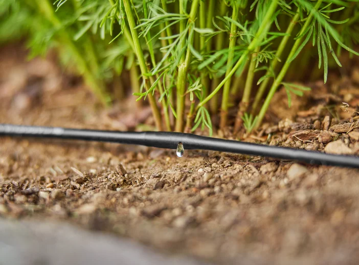 Tubo gocciolante da 4,6 mm (3/16")