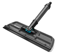 Cleansystem čistič oken, mokré čištění Cleansystem čistič oken, čistič oken s mikrovláknem a stírací lištou
