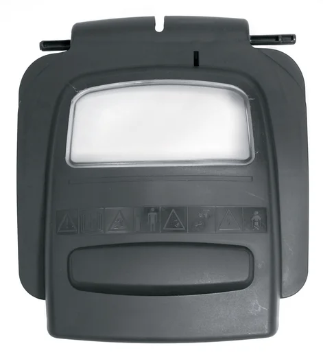 Rear flap