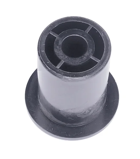 Wheel hub largely