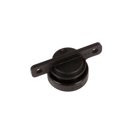 Bearing housing, rear wheel