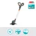Trimmer a batteria ComfortCut 23/18V P4A solo