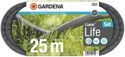 Wąż tekstylny Liano™ Life 25 m – zestaw Wąż tekstylny Liano™ Life 25 m – zestaw
