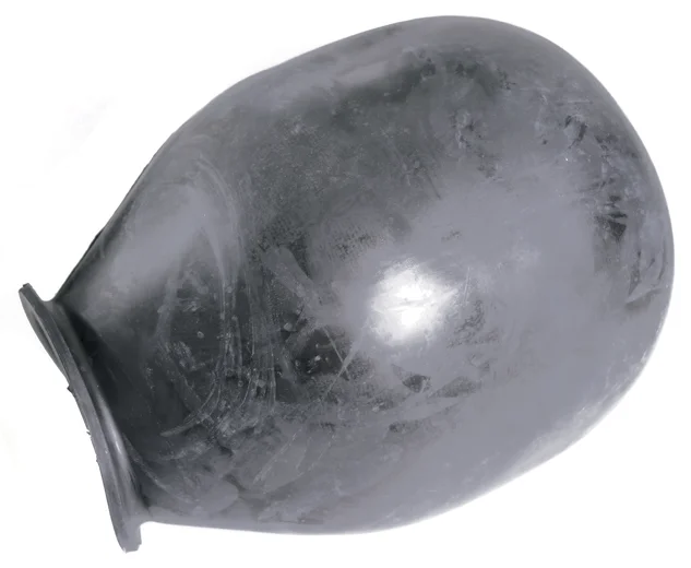 Rubber bellow