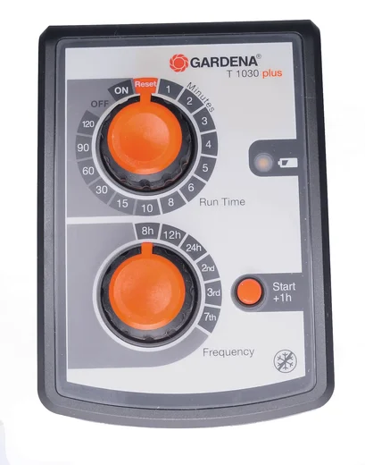 control unit assembly