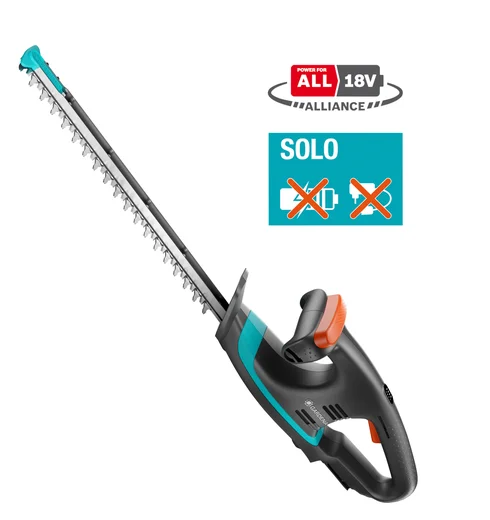 Batteridrevet hækkeklipper EasyCut 40/18V solo Batteridrevet hækkeklipper EasyCut 40/18V, solo