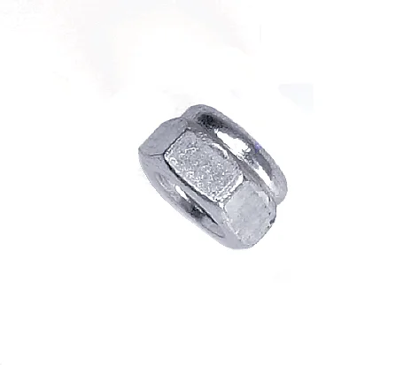 Écrou hexagonal M 8
