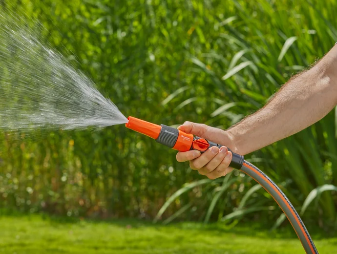 Adjustable Spray Nozzle