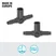 T-stuk voor Sproeiers/Einddruppelaars 4,6 mm (3/16")