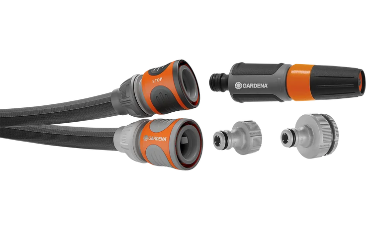 Tekstilna cev Liano™ Life 25 m Set