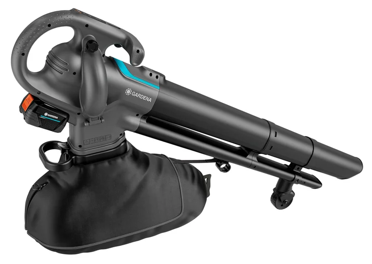Акумулаторна метла BlowVac PowerJetCollect 18V P4A Set