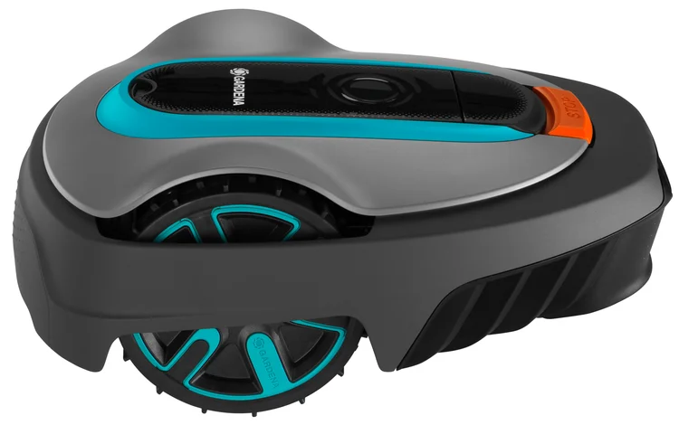 Robotic mower SILENO city, 250 m²