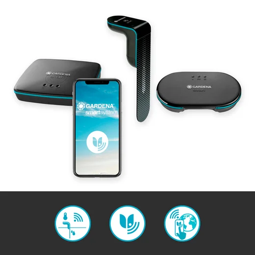 smart kastmiskontrollisüsteem + smart andur, komplekt