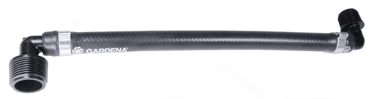 Veerverbind. 3/4"x1/2"buitendraad