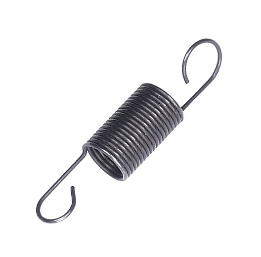 Stop rod spring