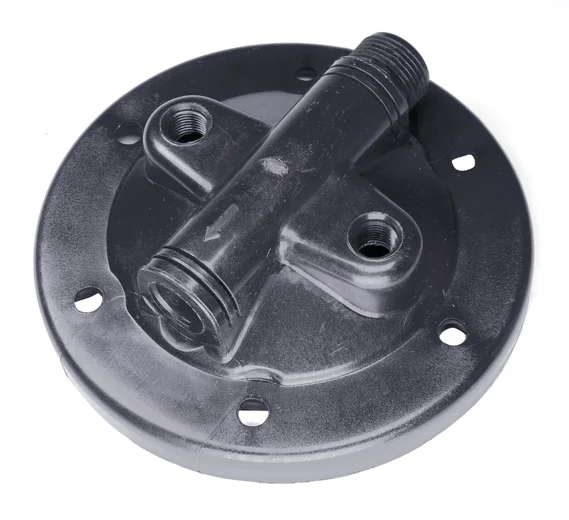 Pressure cap