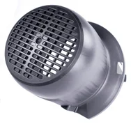 Ventilator covering Ventilator covering