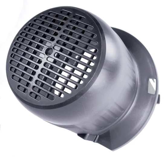 Couvercle de ventilateur