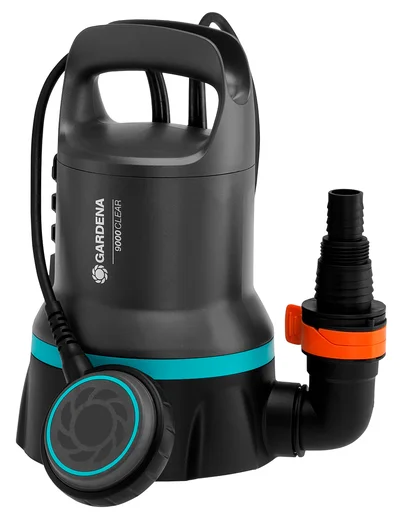 Bomba sumergible de aguas limpias 9000