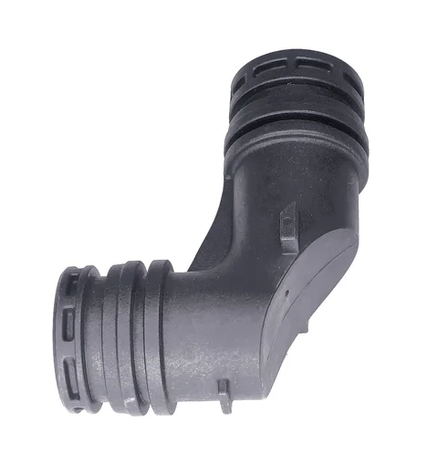 Pressure elbow joint