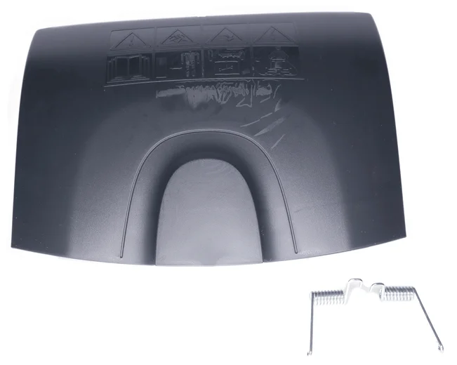 Safety flap