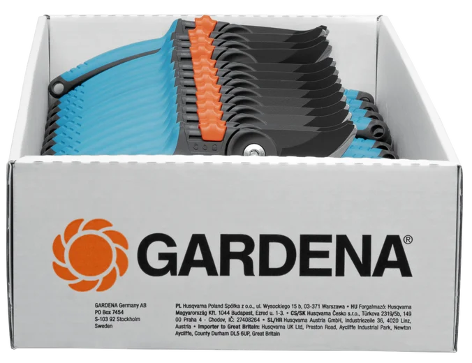 Garden Secateurs B/S-M