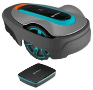 Robotmaaier smart SILENO city 250 m² set Robotmaaier smart SILENO city 250 m², met AI-technologie